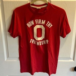 Ohio State Homage Shirt
